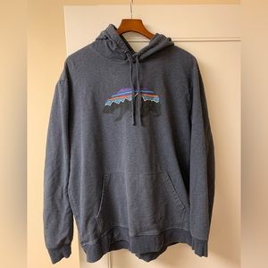 Patagonia Mens Sweatshirt Hoodie